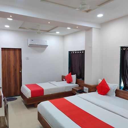 Hotel Nawanagar Residency Jāmnagar Extérieur photo