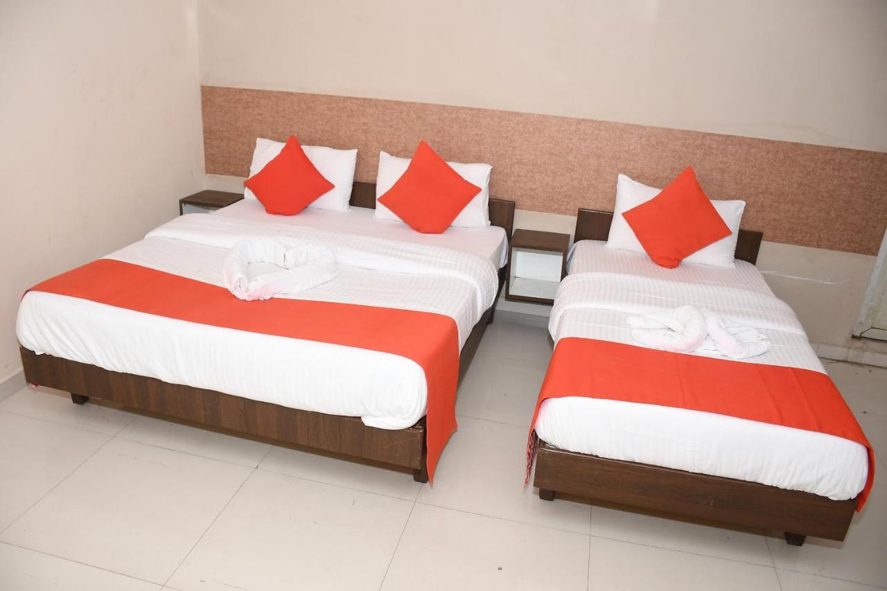 Hotel Nawanagar Residency Jāmnagar Extérieur photo