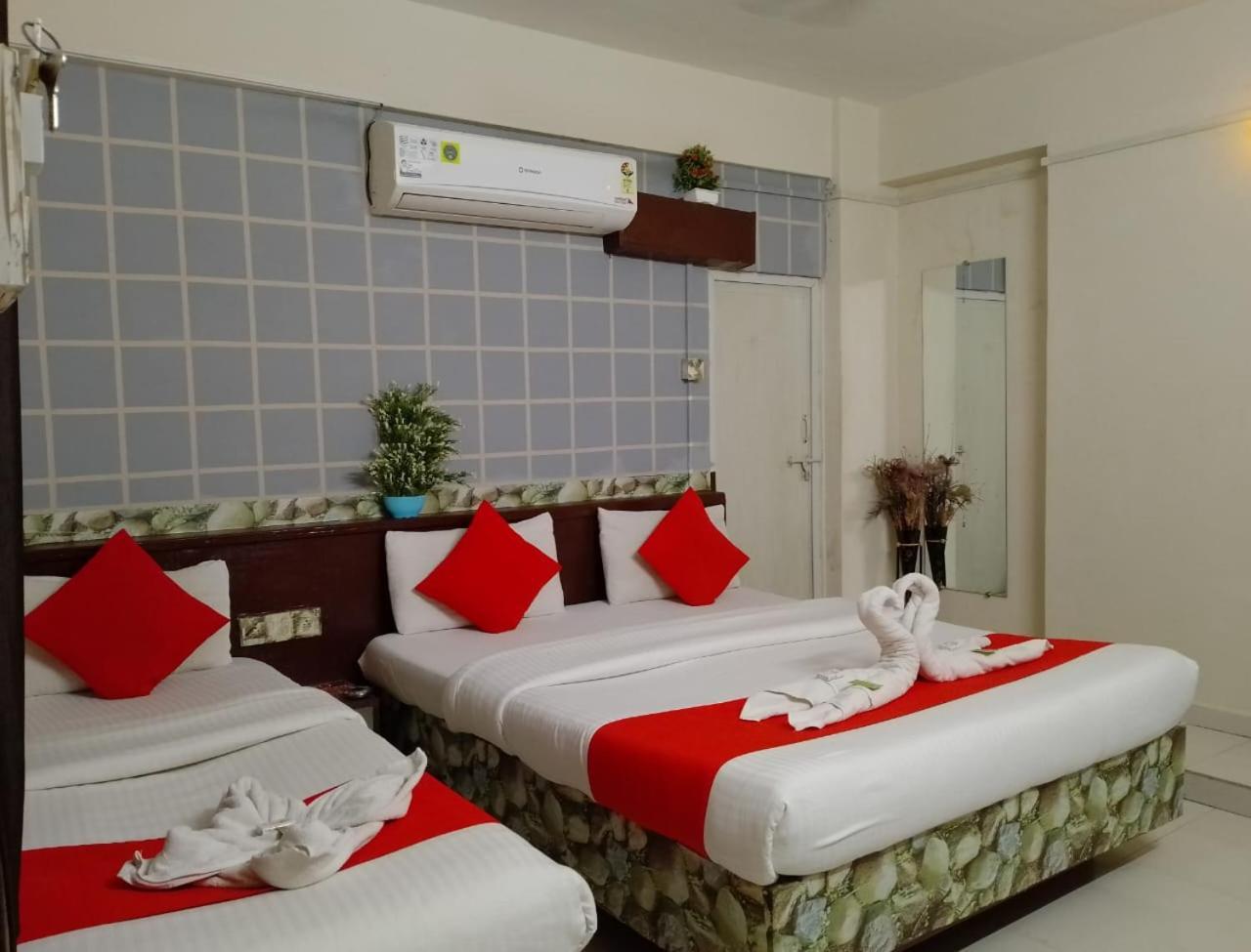 Hotel Nawanagar Residency Jāmnagar Extérieur photo